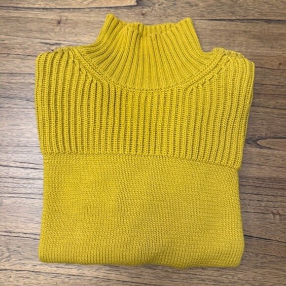 Ann Taylor Sweaters - ANN TAYLOR Mock Neck Sweater